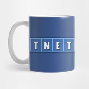 TNETENNBA Mug